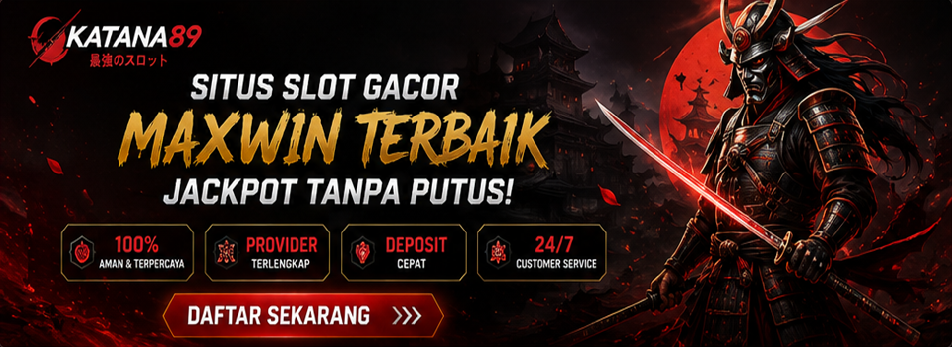 Banner KATANA89
